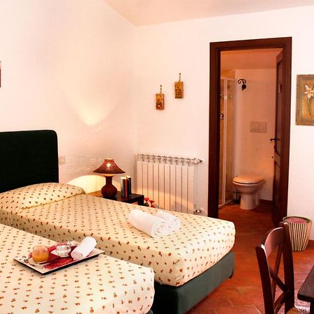 Agriturismo Podere Cirene Rispescia Exterior photo