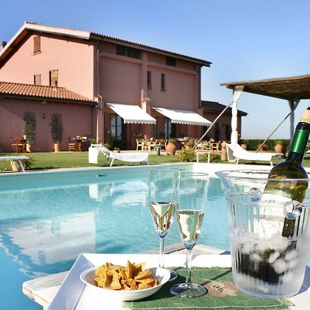 Agriturismo Podere Cirene Rispescia Exterior photo