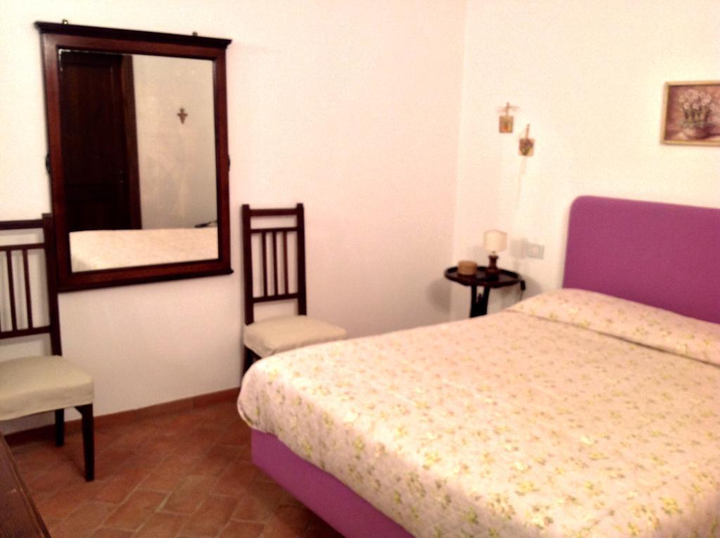 Agriturismo Podere Cirene Rispescia Room photo