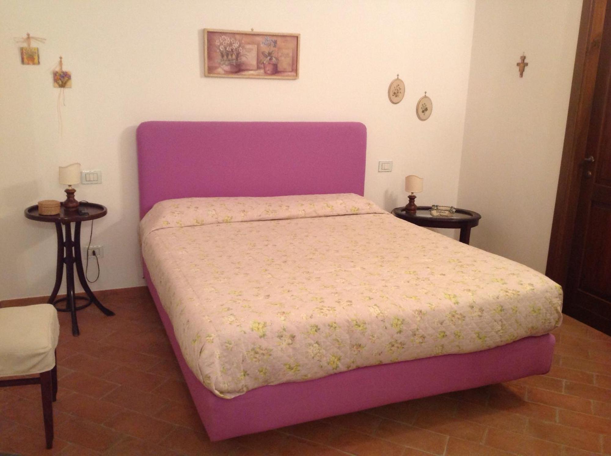 Agriturismo Podere Cirene Rispescia Room photo