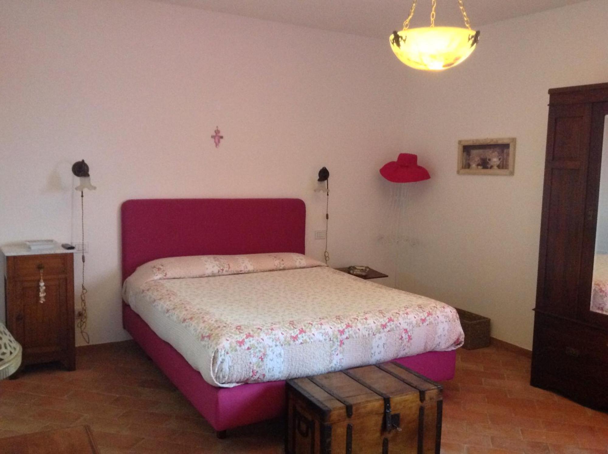 Agriturismo Podere Cirene Rispescia Room photo