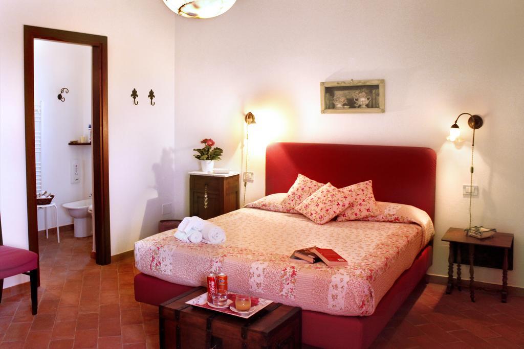 Agriturismo Podere Cirene Rispescia Exterior photo
