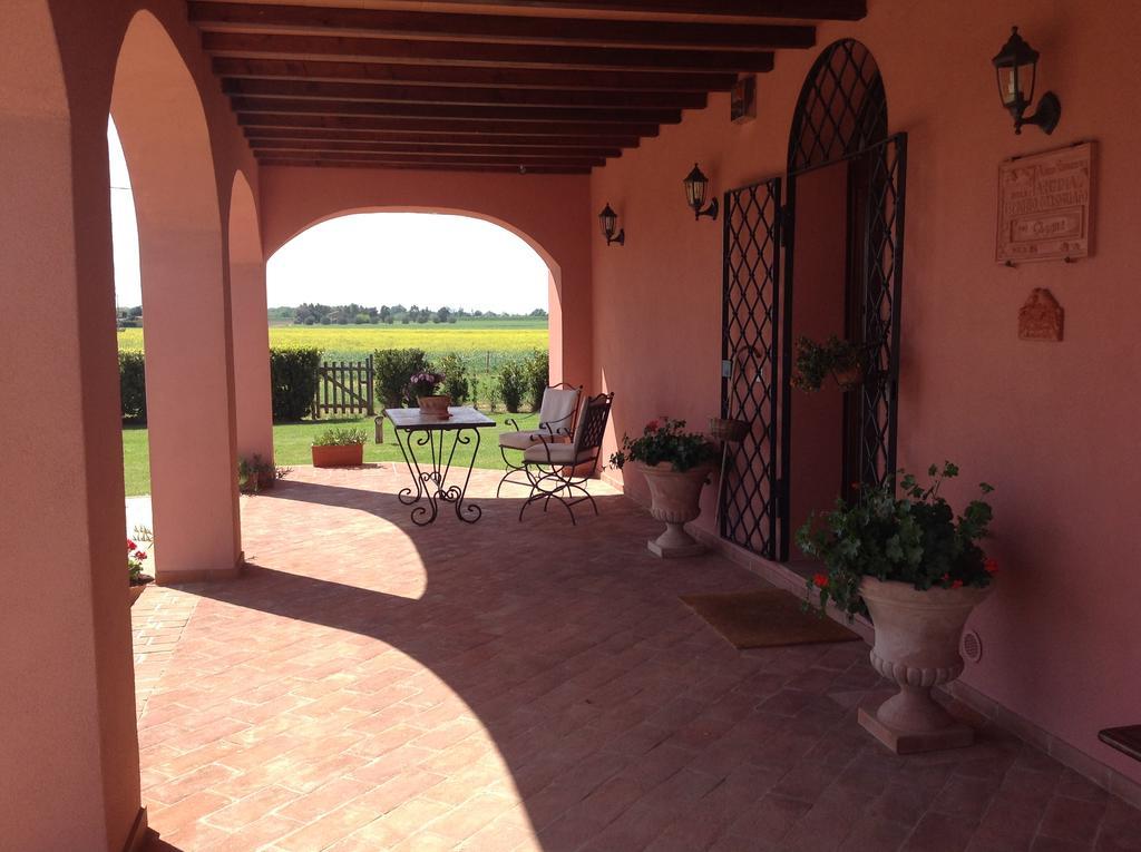 Agriturismo Podere Cirene Rispescia Exterior photo