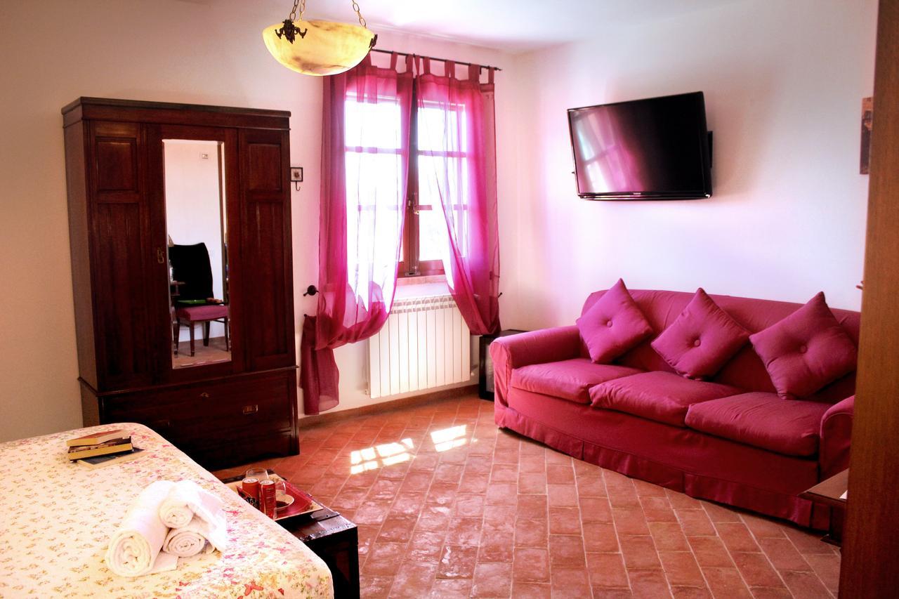 Agriturismo Podere Cirene Rispescia Exterior photo